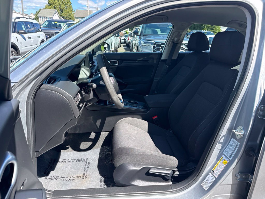 Used 2024 Honda Civic LX image 14