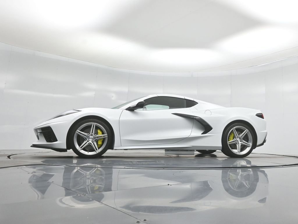 Used 2023 Chevrolet Corvette Stingray Preferred Cpe w/ Z51 Performance Package image 25