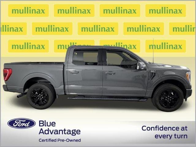 Certified 2021 Ford F150 XLT w/ Equipment Group 302A High image 2