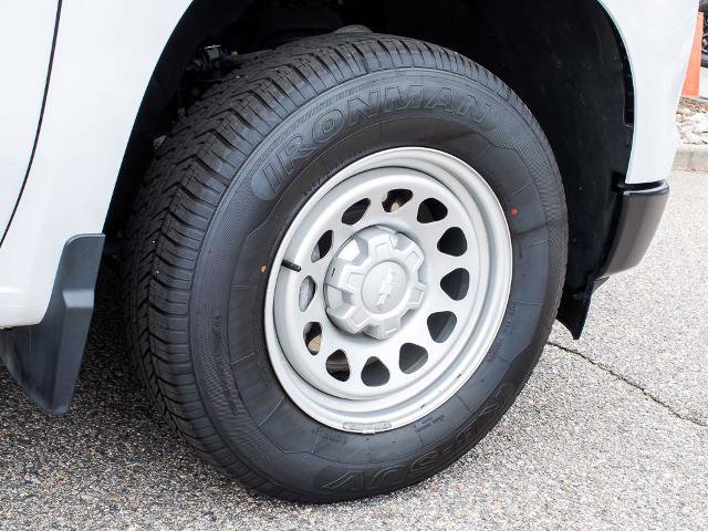 Used 2024 Chevrolet Silverado 1500 W/T w/ WT Value Package image 8