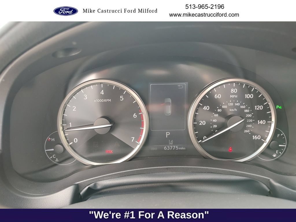 Used 2019 Lexus NX 300 AWD w/ Comfort Package image 8
