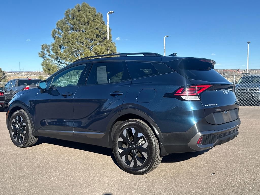 Used 2024 Kia Sportage X-Line Prestige image 3