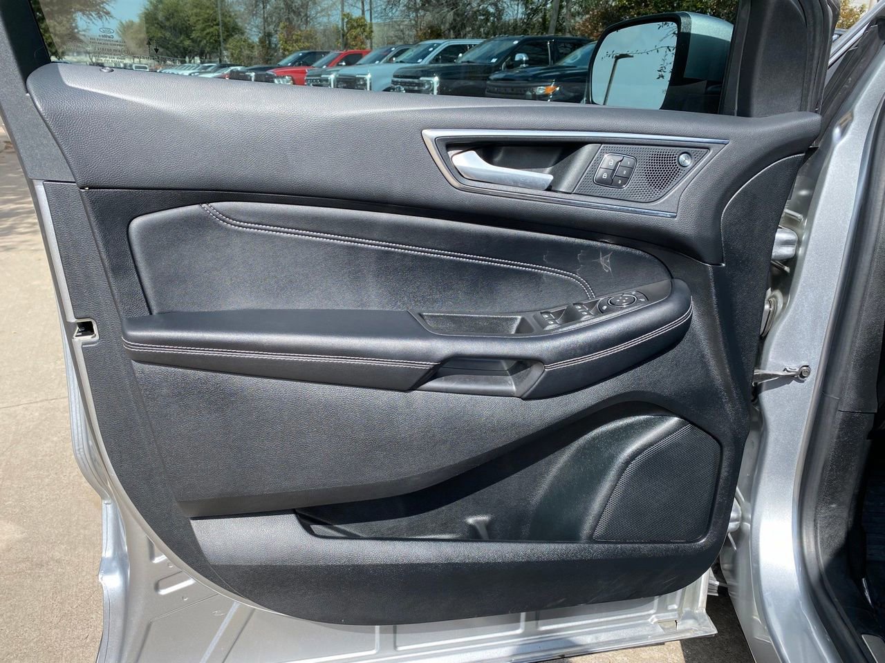 Certified 2022 Ford Edge Titanium image 34