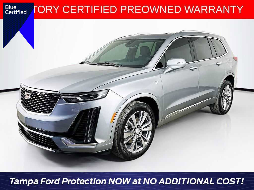 Used 2025 Cadillac XT6 Premium Luxury w/ LPO, Floor Liner Package