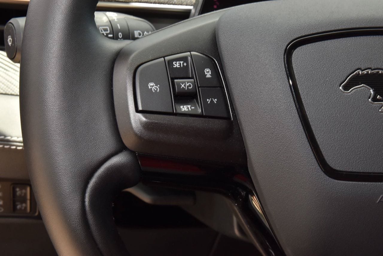 Certified 2025 Ford Mustang Mach-E Select AWD/4WD image 23