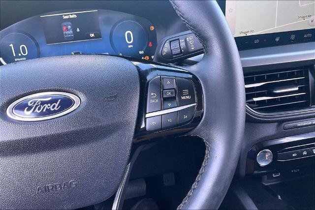 Certified 2024 Ford Escape Active w/ Tech Pack #2 FWD image 19