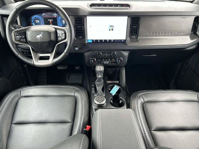 Certified 2025 Ford Bronco Badlands AWD/4WD image 13