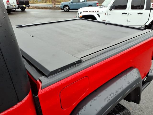 Used 2024 Jeep Gladiator Rubicon image 19