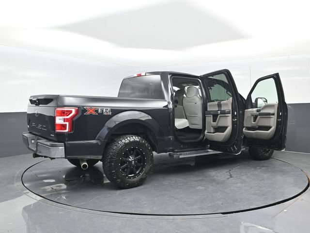 Certified 2019 Ford F150 XLT w/ XTR Package AWD/4WD image 28