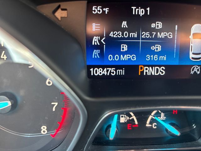 Certified 2019 Ford Escape SEL image 15