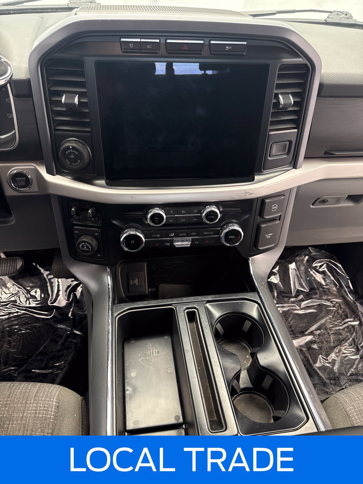 Certified 2023 Ford F150 XLT w/ Equipment Group 302A High AWD/4WD image 17