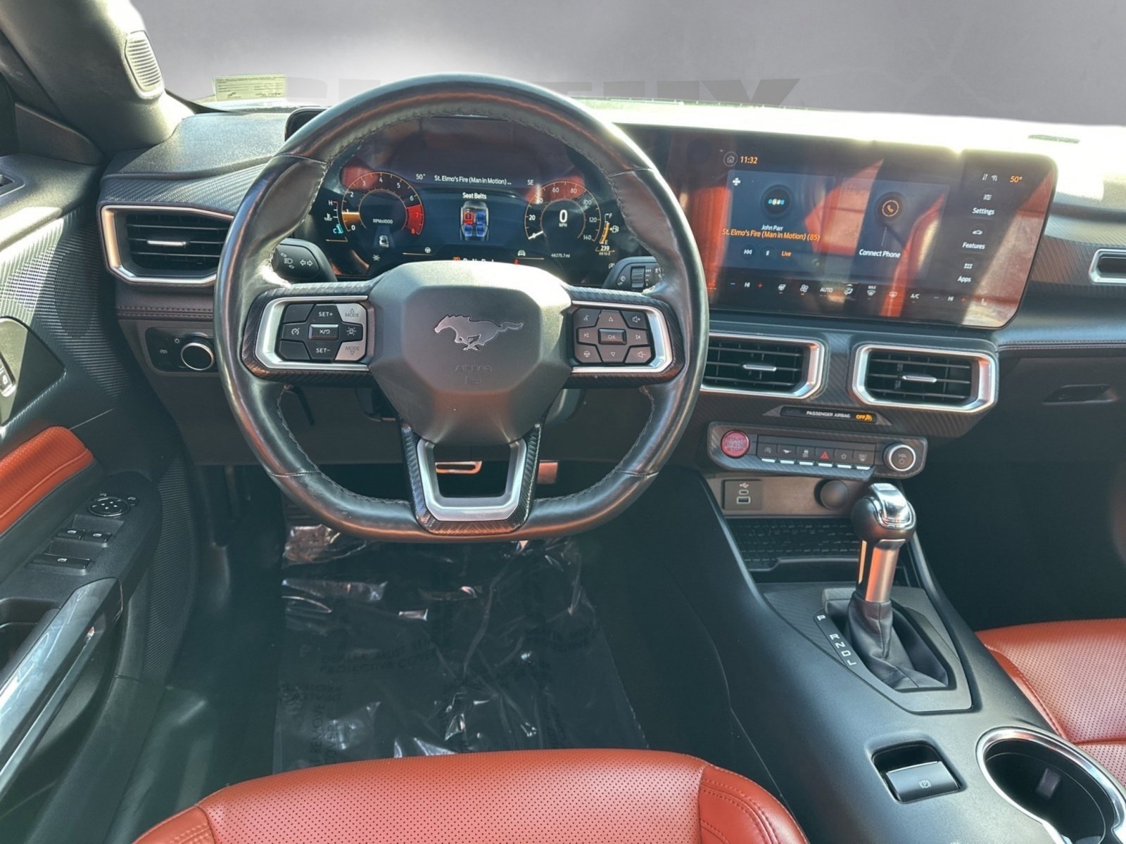 Certified 2024 Ford Mustang Premium image 11