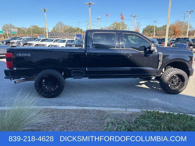 Certified 2024 Ford F250 Lariat w/ Black Appearance Package image 6