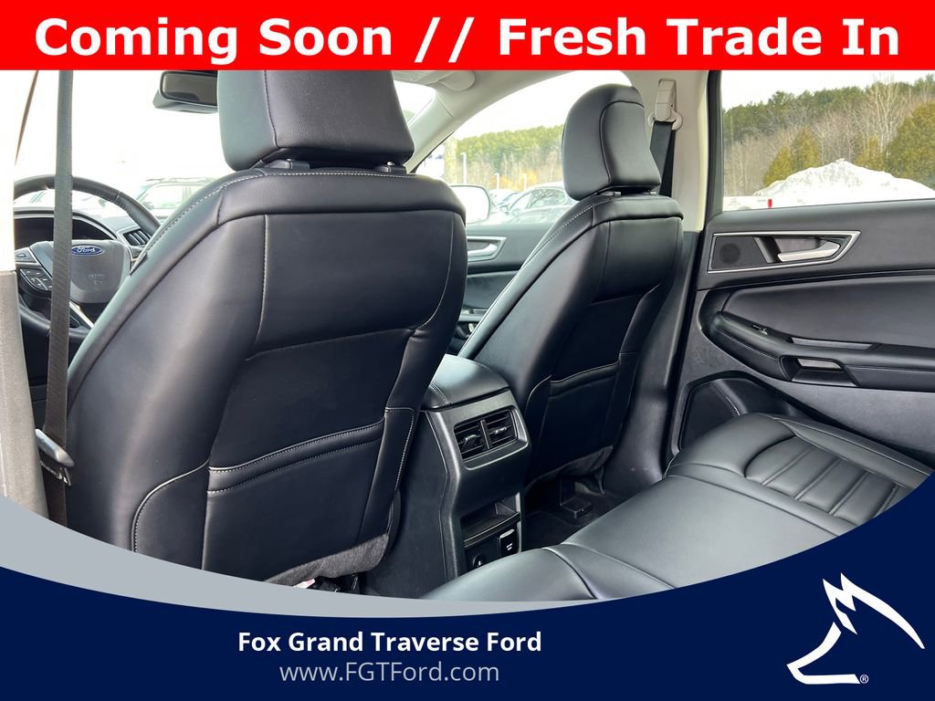 Certified 2023 Ford Edge SEL w/ Convenience Package image 32