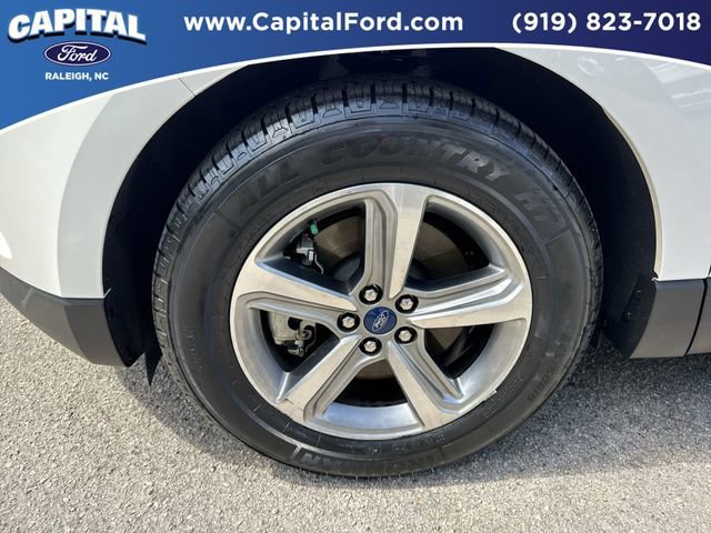 Certified 2020 Ford Edge SEL w/ Convenience Package image 12