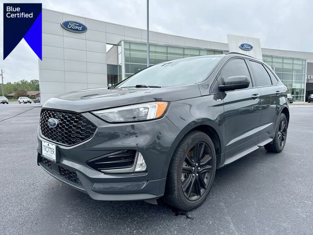 Certified 2021 Ford Edge ST-Line FWD image 1