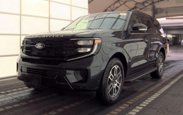 Certified 2025 Ford Expedition Active