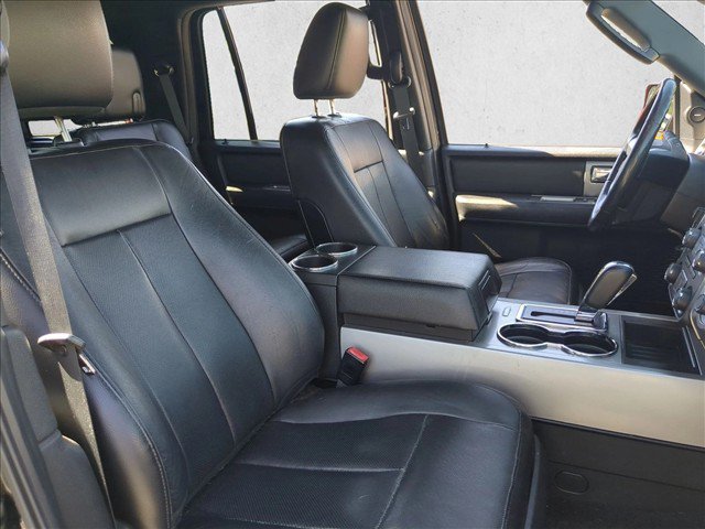 Certified 2017 Ford Expedition Limited w/ Equipment Group 301A RWD image 23