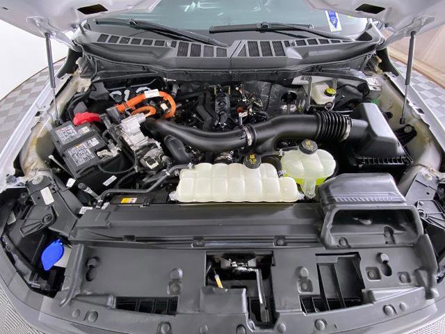 Certified 2025 Ford F150 XLT w/ Equipment Group 302A MID AWD/4WD image 20