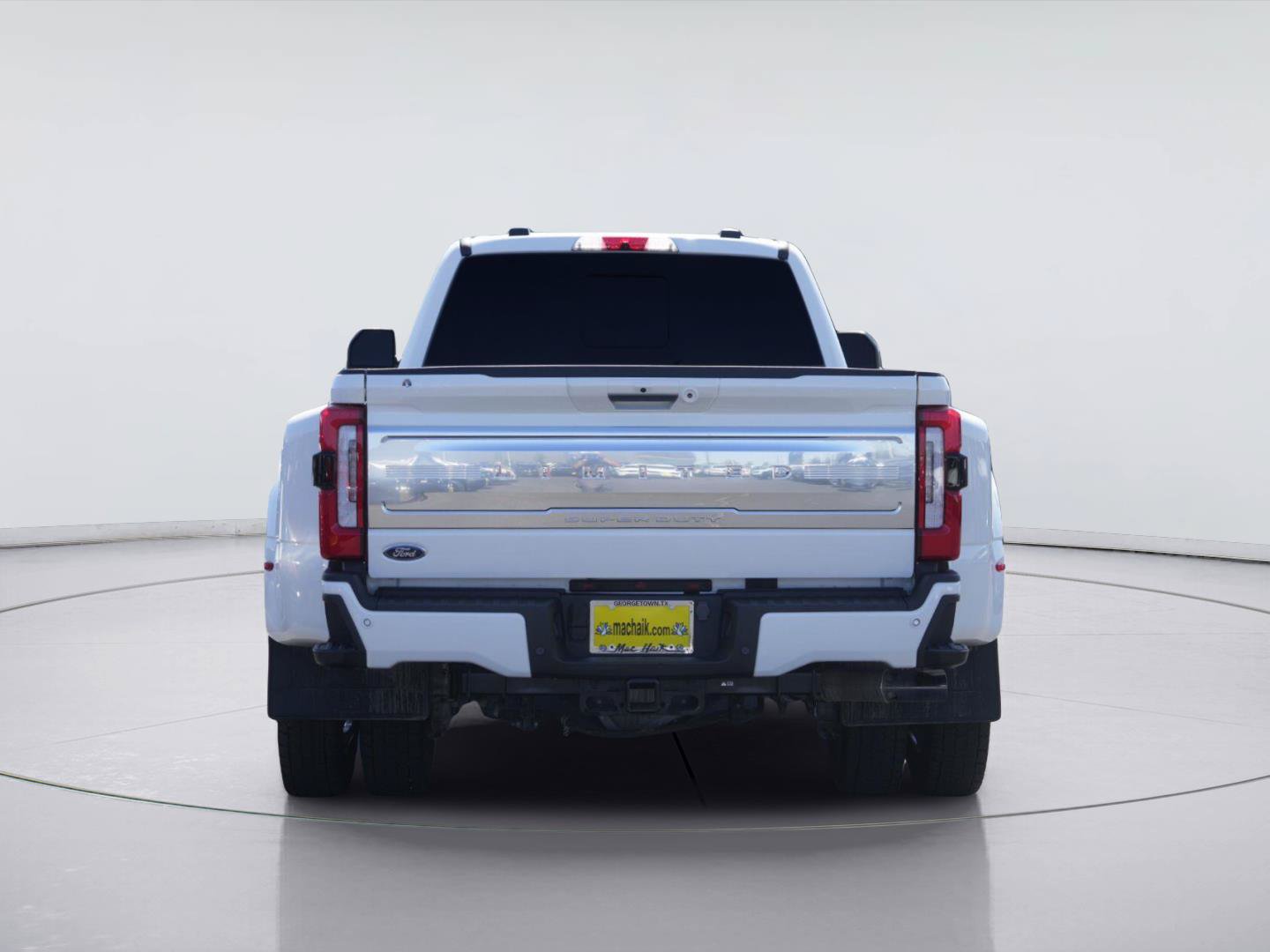 Certified 2024 Ford F450 Limited AWD/4WD image 7