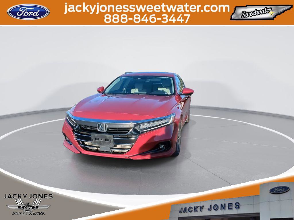 Used 2022 Honda Accord EX-L image 2