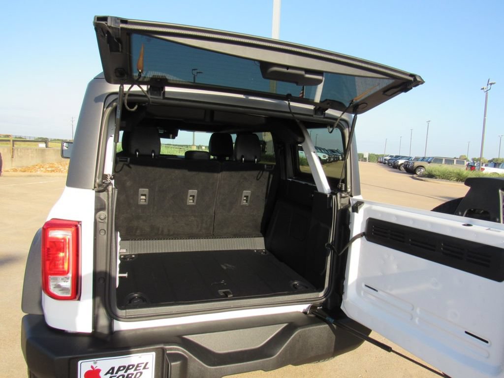 Certified 2024 Ford Bronco Big Bend AWD/4WD image 17