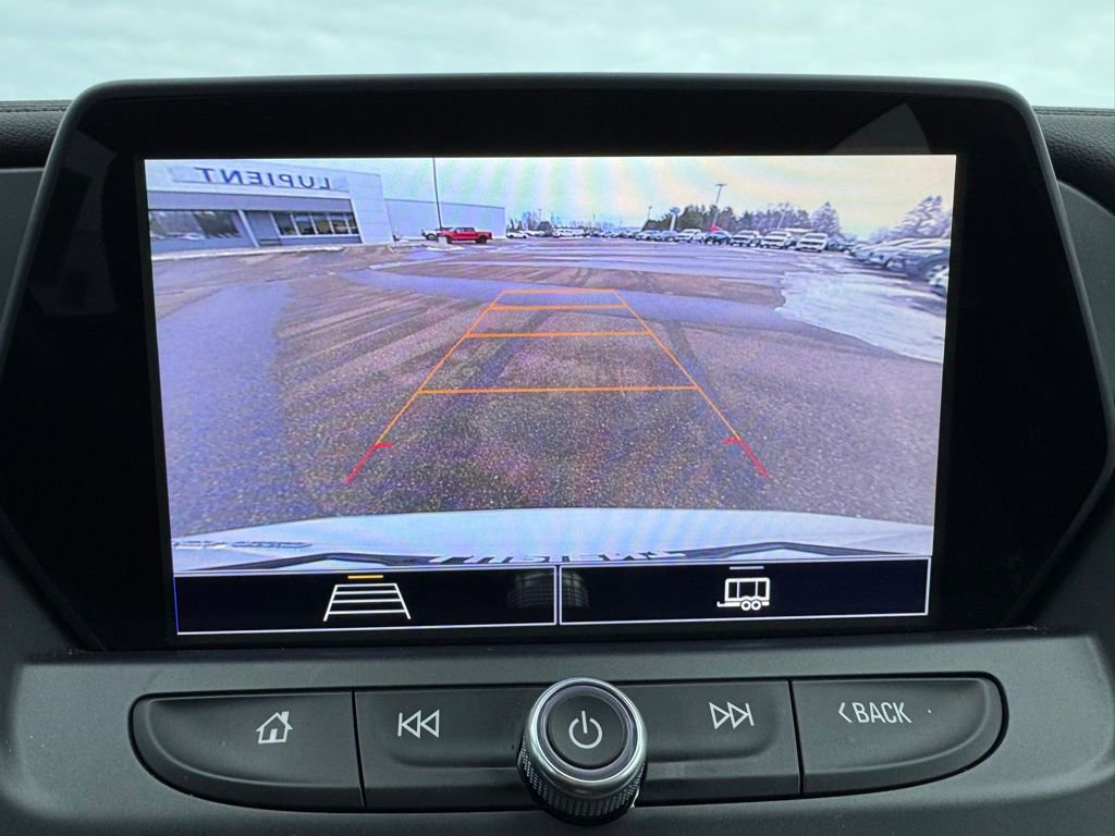 Used 2021 Chevrolet Blazer LT image 18