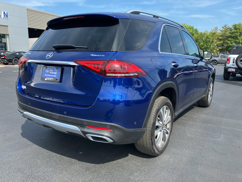 Used 2020 Mercedes-Benz GLE 350 4MATIC image 7