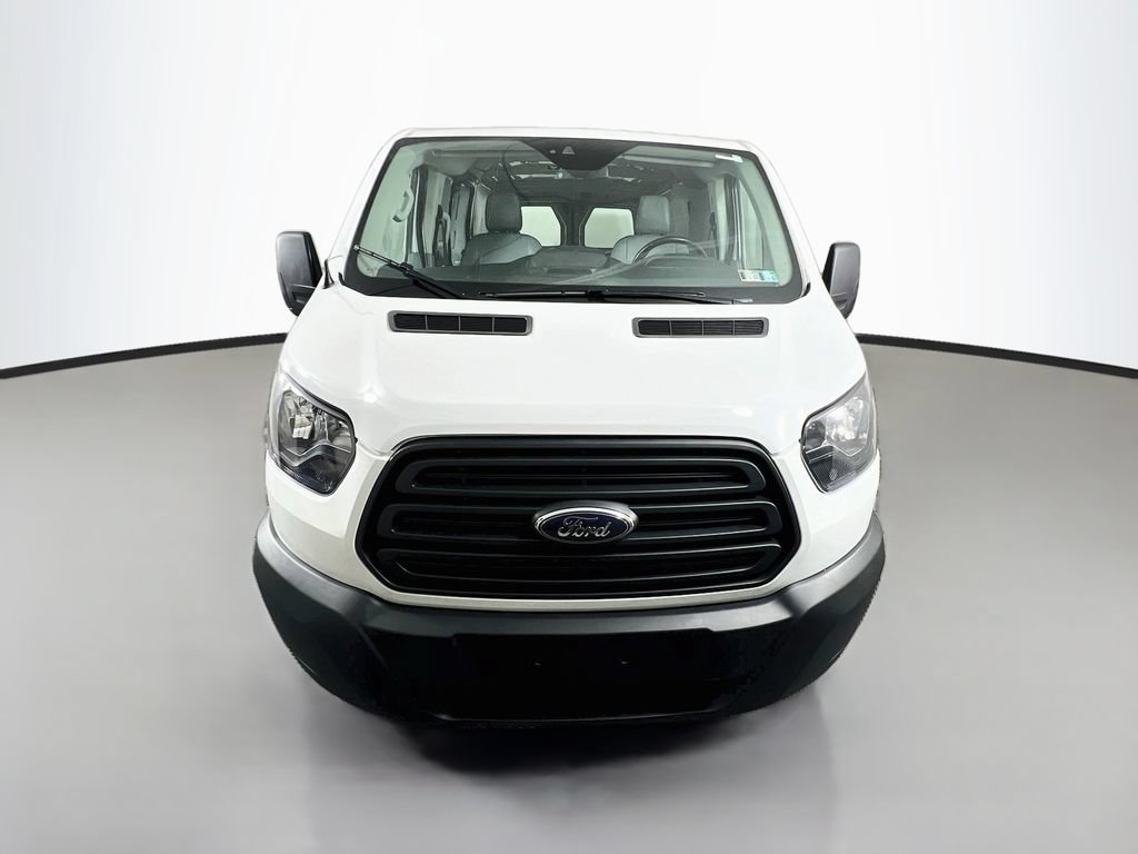 Certified 2019 Ford Transit 250 148 Low Roof RWD image 3