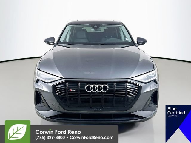 Used 2021 Audi e-tron Premium Plus w/ Premium Plus Package AWD/4WD image 2