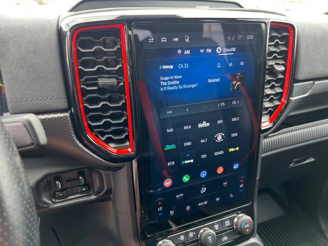 Certified 2024 Ford Ranger Raptor AWD/4WD image 16