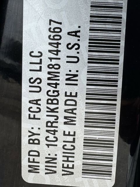 Used 2021 Jeep Grand Cherokee L Limited image 36