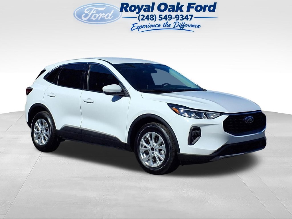 Certified 2023 Ford Escape Active w/ Tech Pack #2