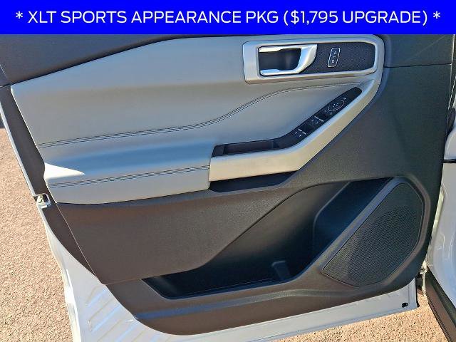 Certified 2022 Ford Explorer XLT w/ Equipment Group 202A AWD/4WD image 14