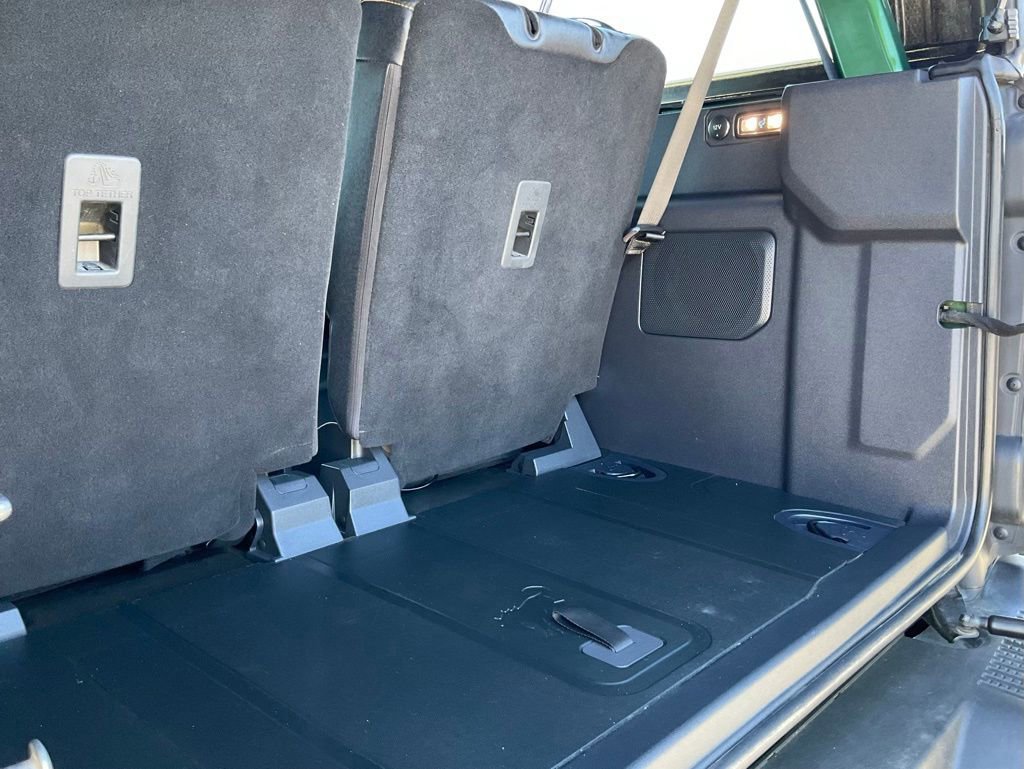 Certified 2023 Ford Bronco Badlands image 27