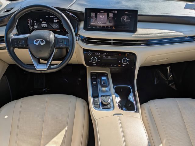 Used 2023 INFINITI QX60 Sensory w/ Vision Package image 15