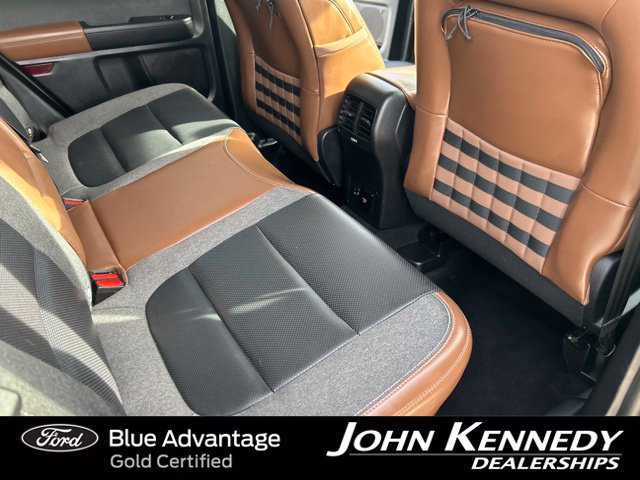 Certified 2022 Ford Bronco Sport Outer Banks AWD/4WD image 36