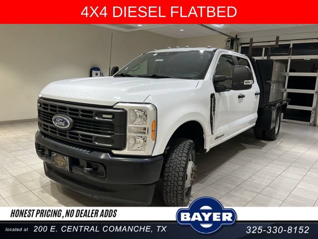 Certified 2023 Ford F350 XL