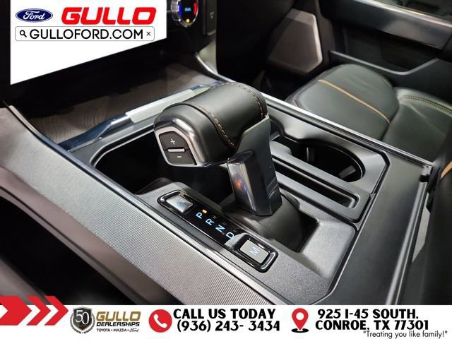 Certified 2022 Ford F150 Platinum w/ Equipment Group 701A High image 28