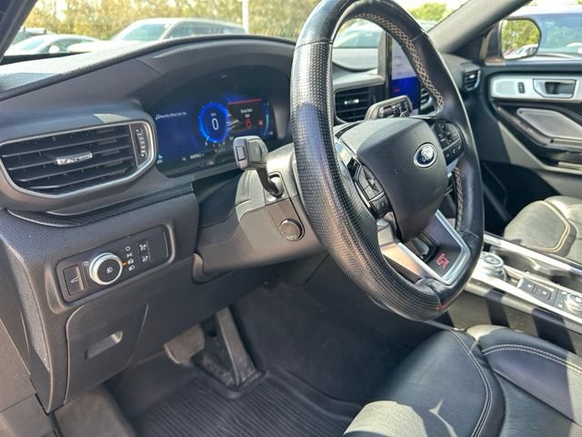 Certified 2021 Ford Explorer ST w/ Equipment Group 401A AWD/4WD image 25