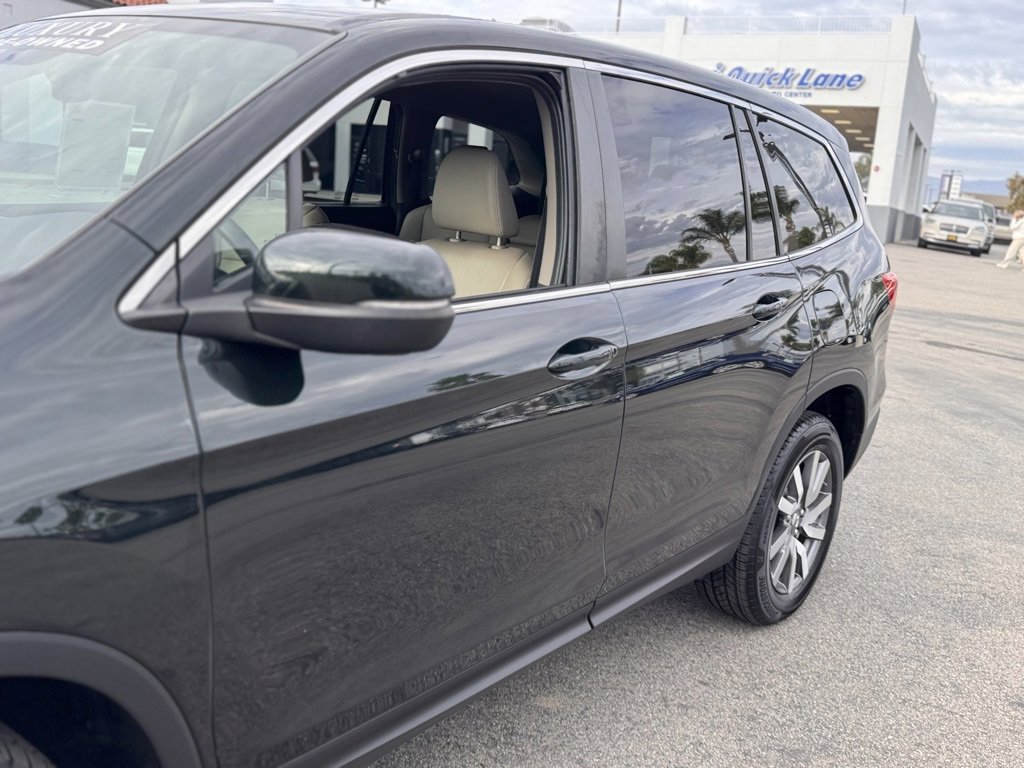 Used 2019 Honda Pilot EX-L image 9
