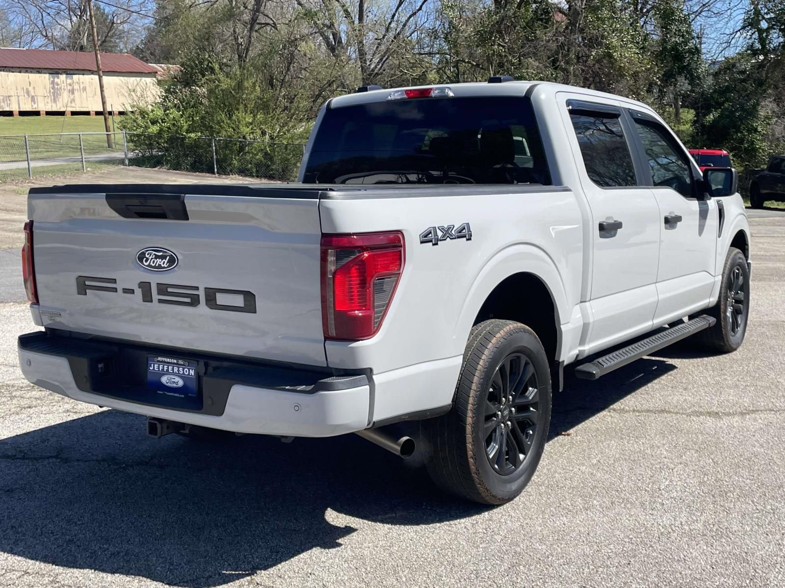 Certified 2024 Ford F150 STX image 5