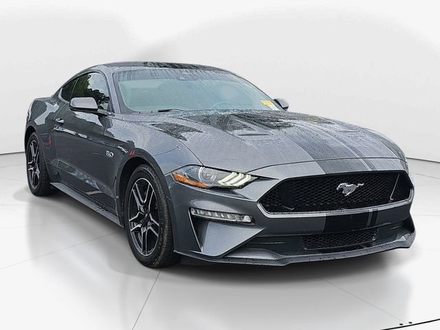 Certified 2022 Ford Mustang GT Premium w/ Equipment Group 401A