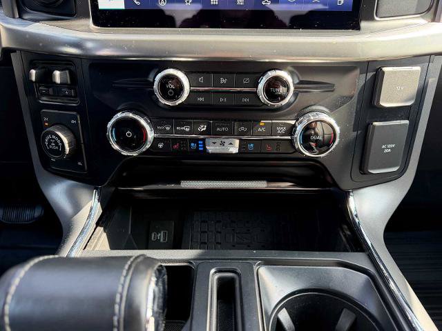Certified 2023 Ford F150 Lariat w/ Equipment Group 502A High AWD/4WD image 16