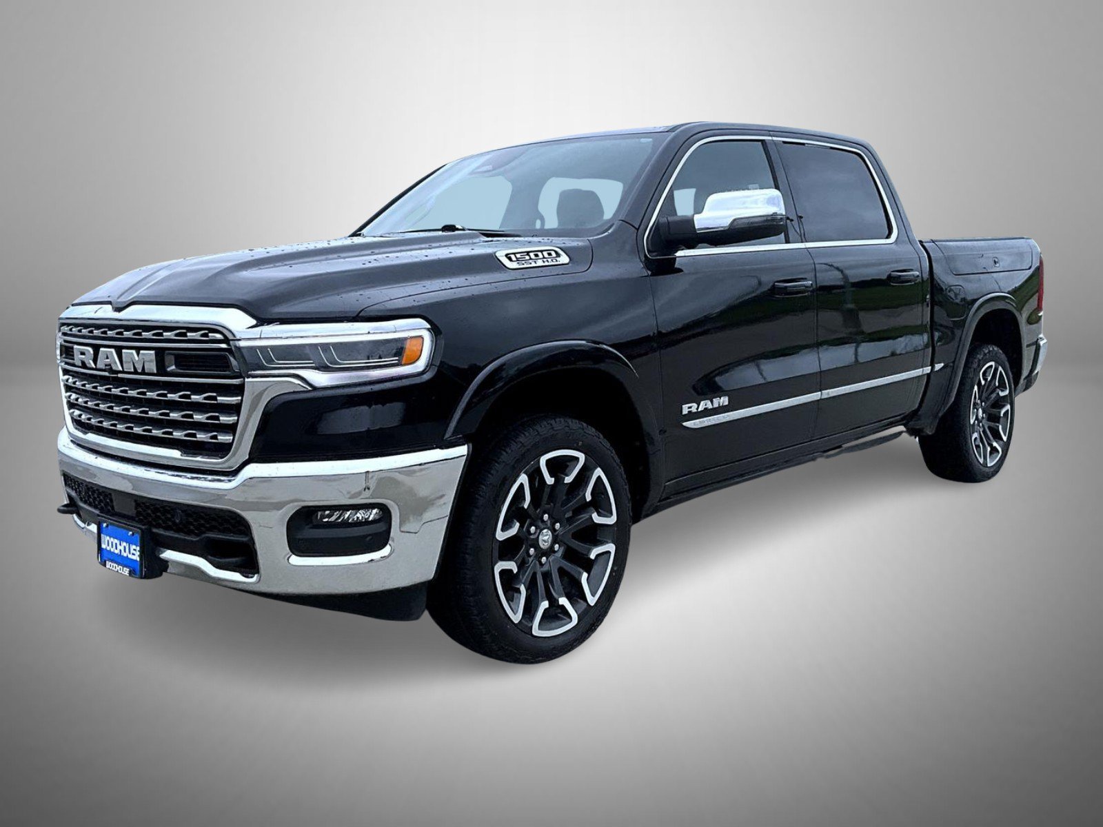 Used 2025 RAM 1500 Limited