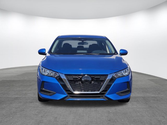 Used 2022 Nissan Sentra SV FWD image 2