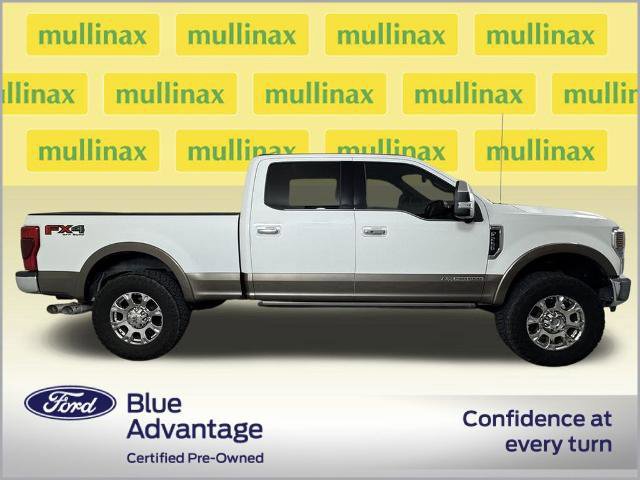 Certified 2020 Ford F250 King Ranch w/ King Ranch Ultimate Package image 5