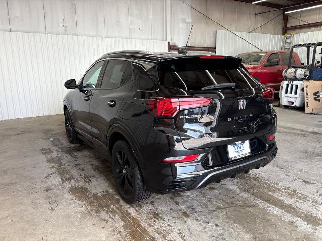 Used 2024 Buick Encore GX Sport Touring w/ Comfort Package FWD image 5