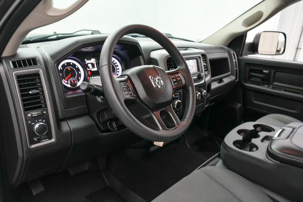 Used 2022 RAM 1500 Tradesman w/ Popular Equipment Group AWD/4WD image 13