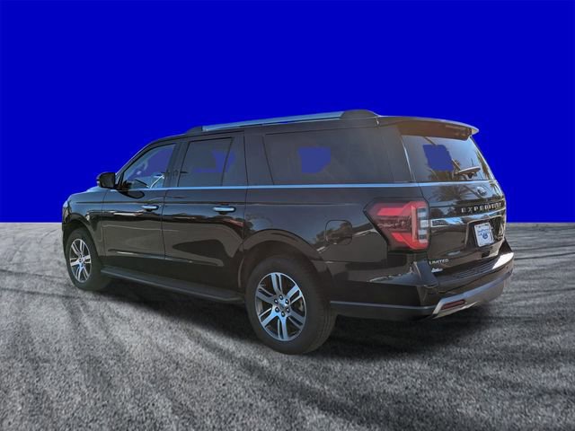 Certified 2023 Ford Expedition Max Limited image 3